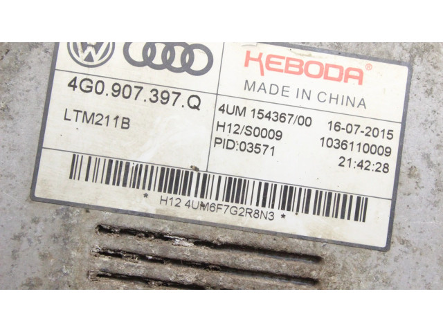 Блок управления Xenon