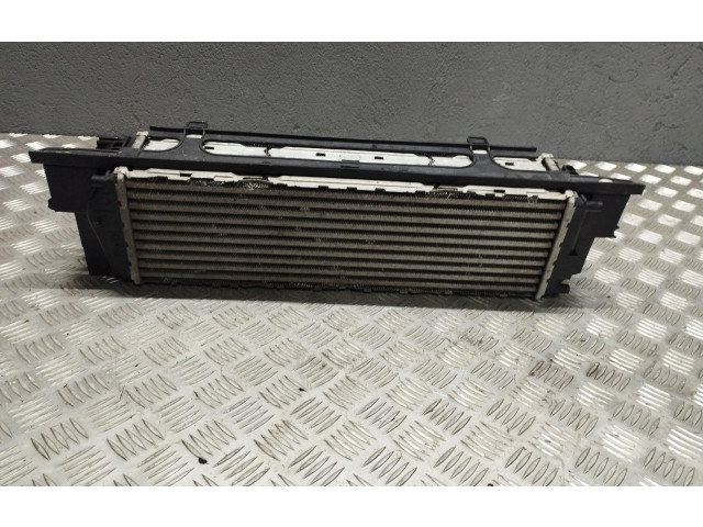 Интеркулер     BMW X3 F25 