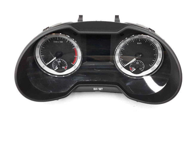 Панель приборов 5E0920750F, 5E0920750FX   Skoda Octavia Mk3 (5E)       