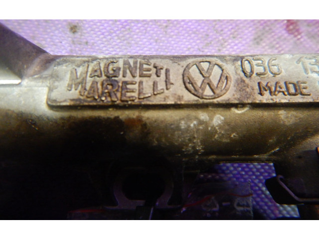 Vstřikovací lišta 036133319, 036133319 Volkswagen Bora BCB