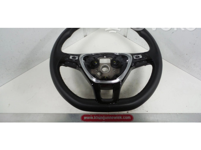 Руль Volkswagen Jetta VI  2011 - 2018 года 5C0419091BL, 561419091D      