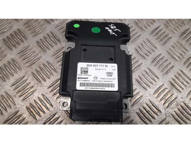 Блок подушек безопасности 80A907777M Audi Q5 SQ5