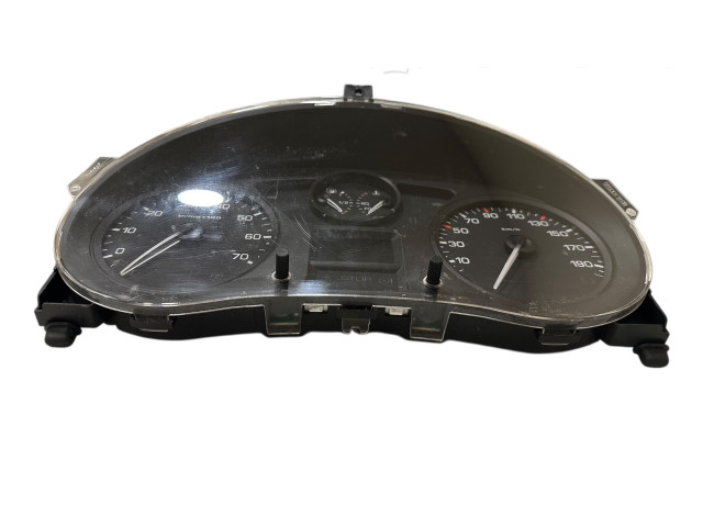 Přístrojová deska  Peugeot Partner 2014 555001310104  