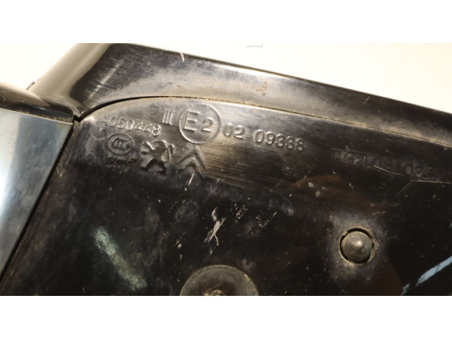 Зеркало электрическое Citroen DS4 - года