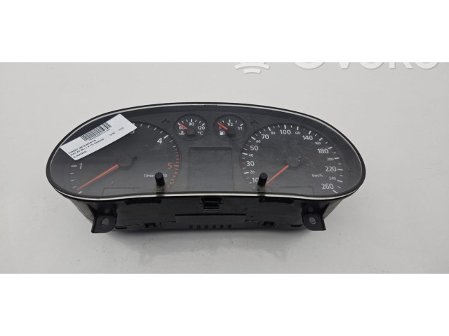 Панель приборов 8L0920932L Audi A3 S3 8L