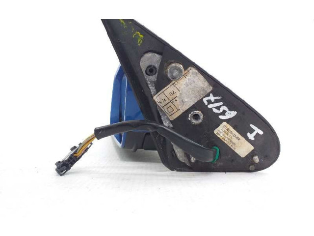 Зеркало электрическое Skoda Octavia Mk2 (1Z) 2004 - 2013 года