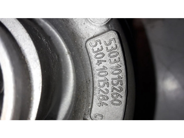  Турбина Volkswagen Golf V 1.4 53031015260, 53041015284         