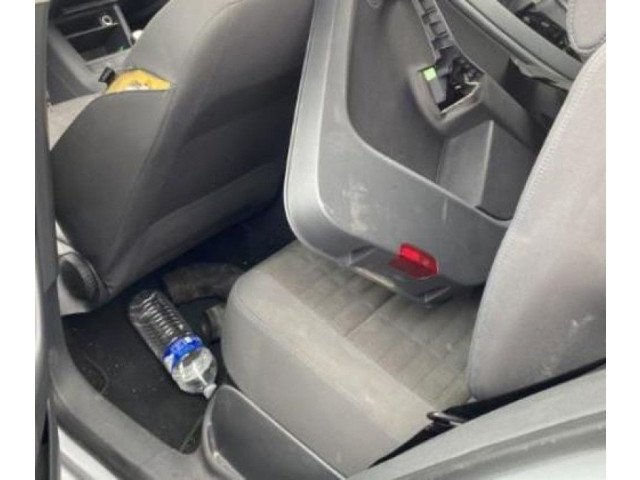 Зеркало электрическое Volkswagen Golf Plus 2005 - 2013 года