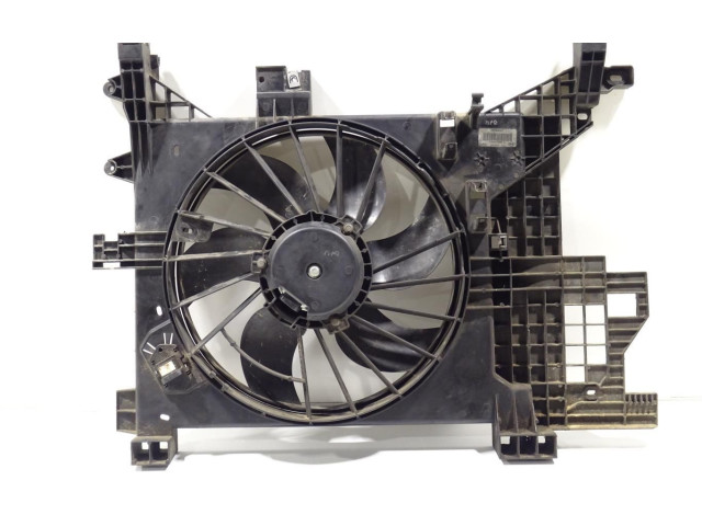 Вентилятор радиатора     214816674R    Dacia Duster 