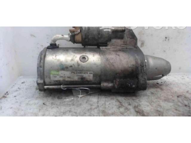 Стартер D7G22   Jeep Grand Cherokee (WK)