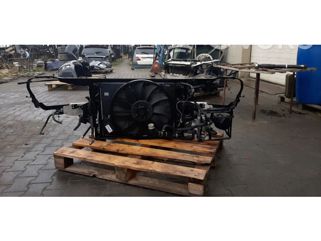 Диффузор A2115001893 Mercedes-Benz S AMG W221