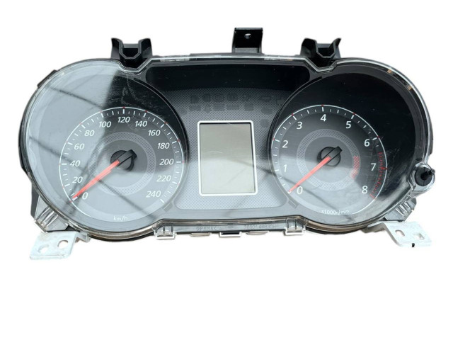 Панель приборов 528450H, 8100B127A Mitsubishi Lancer Evolution X