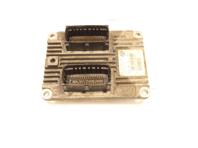 Řídící jednotka Fiat Punto Evo 2010