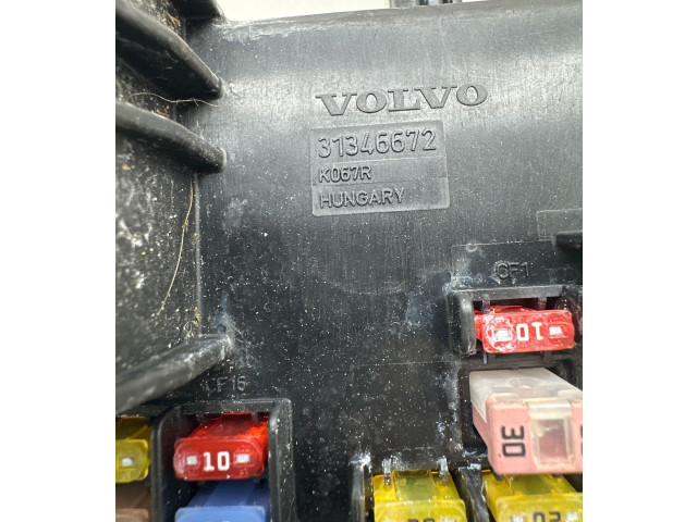 Блок предохранителей 31346672, 0012426   Volvo XC90    