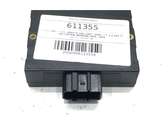 Блок комфорта 1J0959799Q   Volkswagen Golf IV   