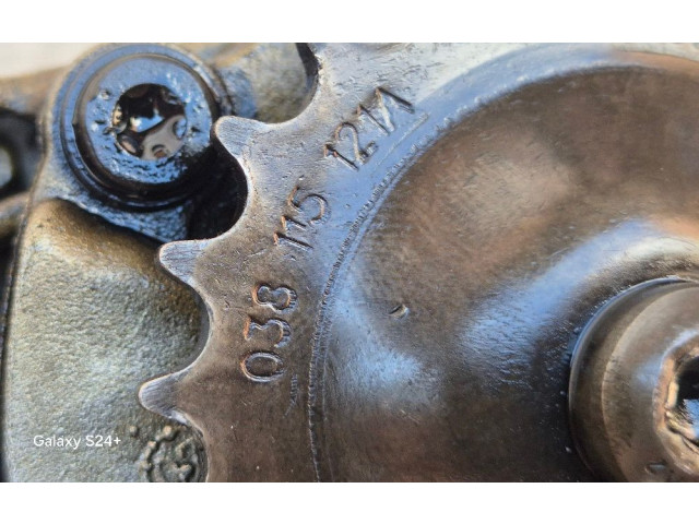 Čerpadlo oleje 03G115105, 038115121A   Seat Leon (1P)   