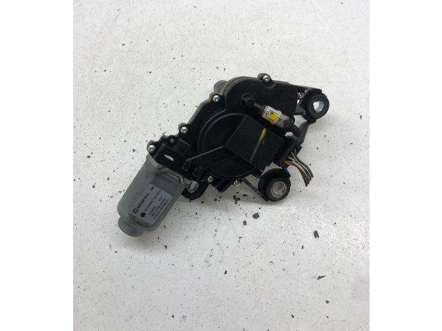 Моторчик заднего дворника 5J9955711A Skoda Fabia Mk2 (5J)