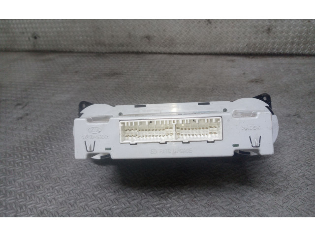 Блок управления климат-контролем 972501H600 KIA Ceed