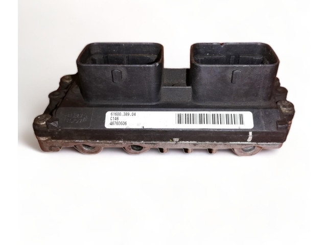 Řídící jednotka 46760606-IAW59F.M2, 46760606-IAW59F.M2 Fiat Punto (188) 2000