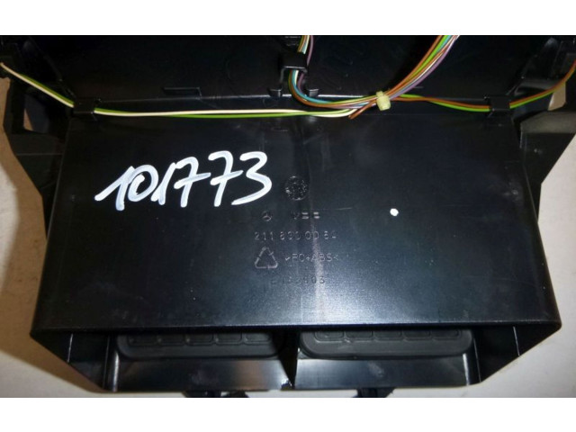 Zpětné zrcátko Mercedes-Benz E AMG W211 2002 A2118300054, A2118300054