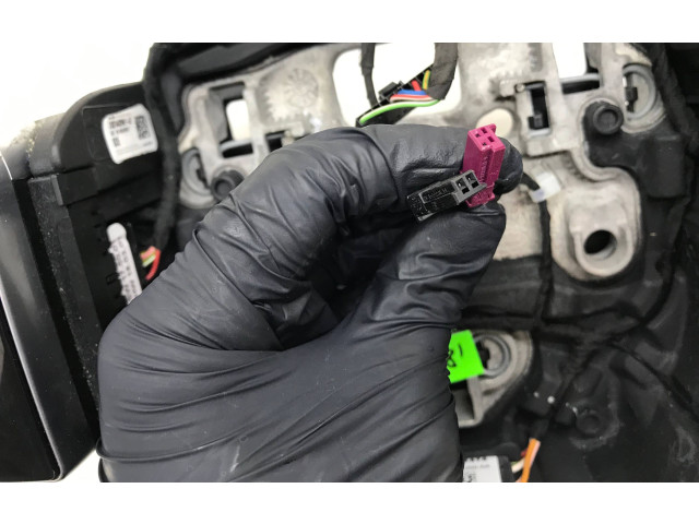 Руль Land Rover Range Rover Velar 2017 - года JK623F563FD8PVJ, 309789350A