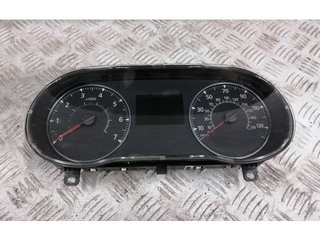 Панель приборов 248106319R, A2C11230809 Dacia Duster II