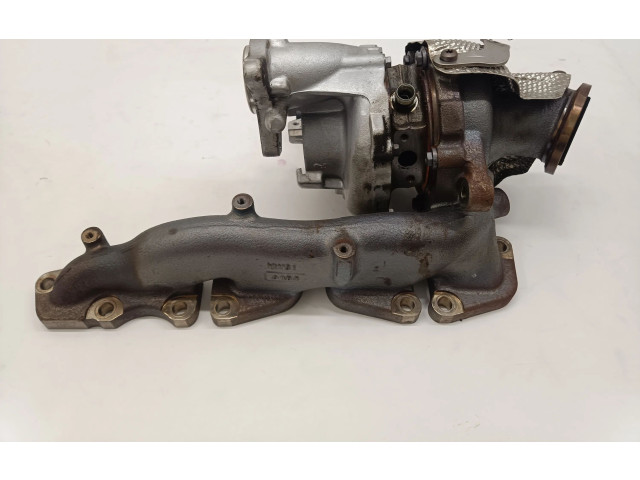  Турбина Audi A6 S6 C8 4K  05L253019K         