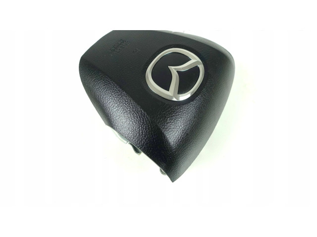Подушка безопасности водителя Mazda 3 II