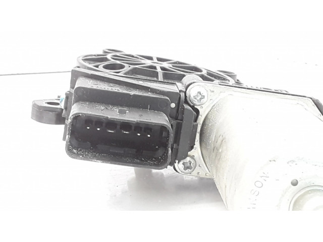 Передний двигатель механизма для подъема окон