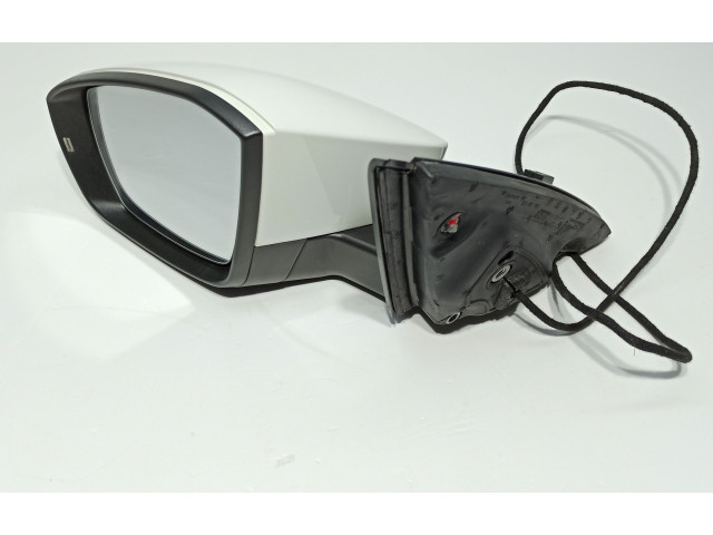 Зеркало электрическое Skoda Octavia Mk3 (5E) 2013 - 2019 года