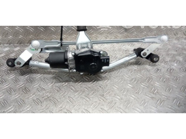 Комплект механизма стеклоочистителей     Dacia Jogger