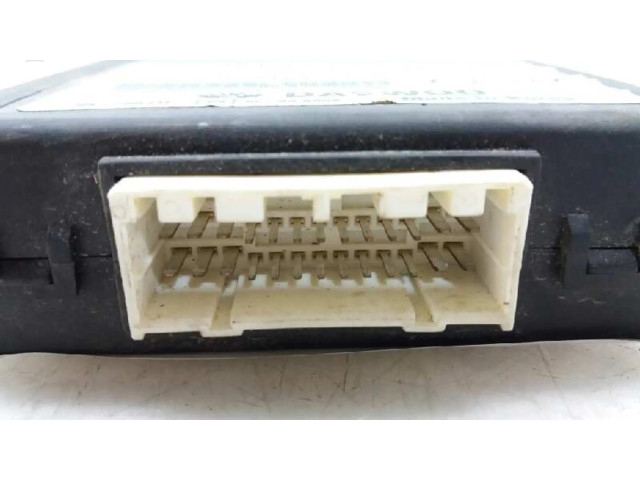 Другие блоки управления / модули