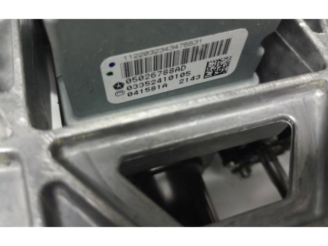 Рулевая рейка P05057983AF, A2044600425 Jeep Grand Cherokee 2010 - 2021 года