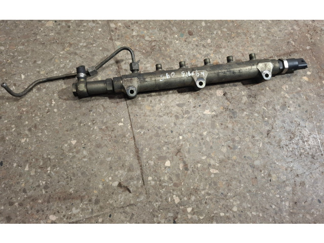 Топливная рампа 8658252, 0445215010 Volvo S60