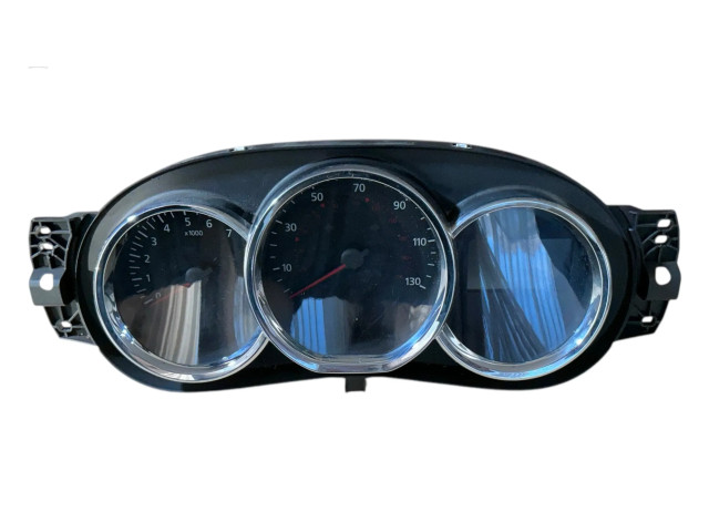 Панель приборов 248105453R, 0002564156   Dacia Logan II       