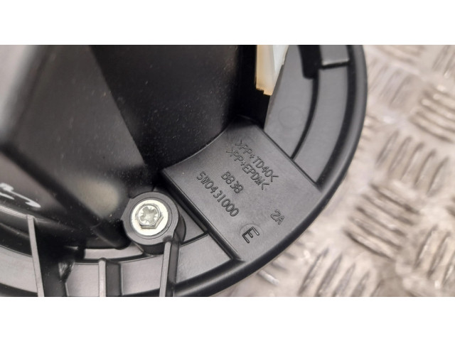 Вентилятор печки 5W0431000 Alfa Romeo Stelvio