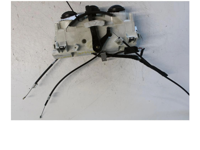 Блок управления климат-контролем    Fiat Punto (188)