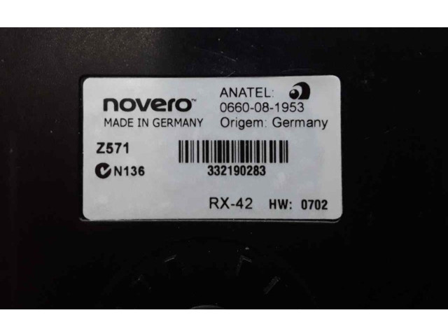 Модуль «Bluetooth» 8M5T19C112DN Ford Fiesta