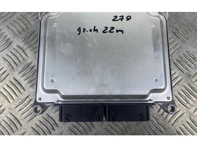 Блок управления двигателя 68437018AJ, P68537966AD   Jeep Grand Cherokee WL