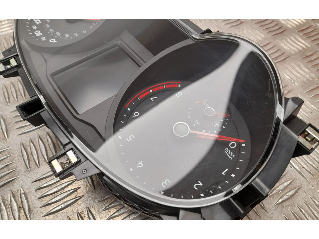 Přístrojová deska Volkswagen Tiguan 2020 5NA920950D, B1987