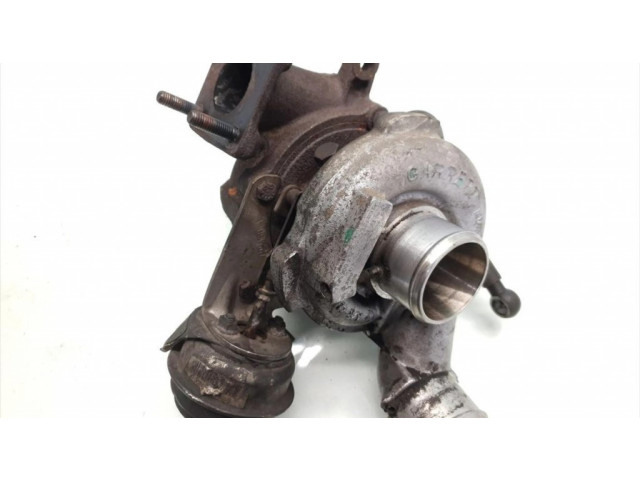 Turbodmychadlo Турбина 55205370 Alfa Romeo 147 1.9 1.9 JTDM 16V