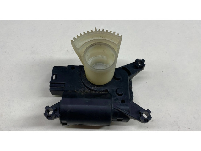 Двигатель задвижки потока воздуха