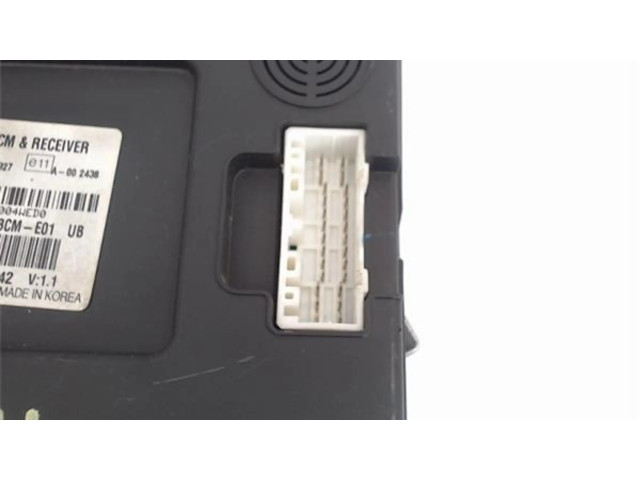 Блок управления 954001WED0 KIA Rio