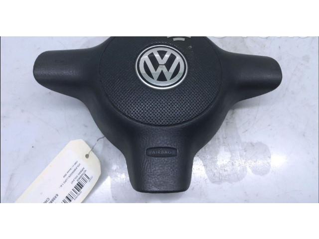 Подушка безопасности водителя 6X0880201ERBB, 6X0880201CHCF Volkswagen Lupo