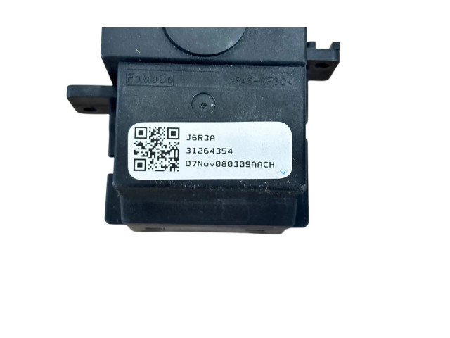 Ручка стеклоочистителей 31264354, J6R3A   Volvo V70