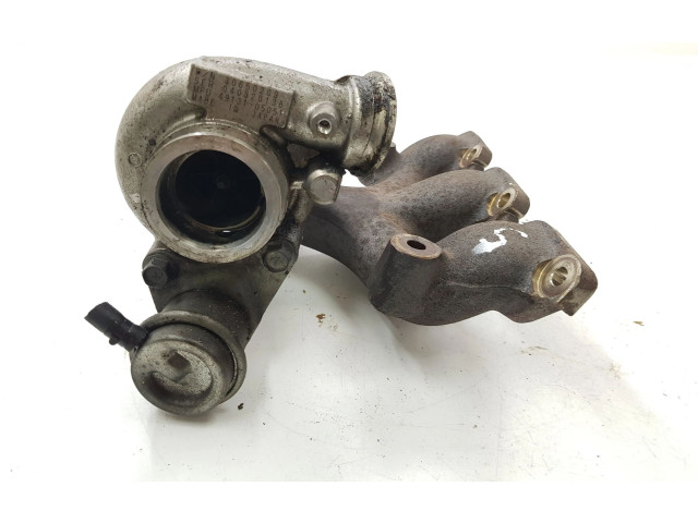  Турбина Volvo XC90  30650209, 040820138         