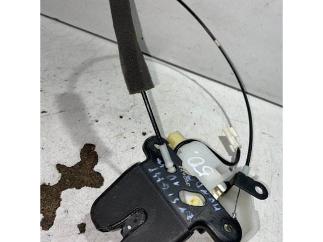 Zámek zadních dveří Honda Insight 2010