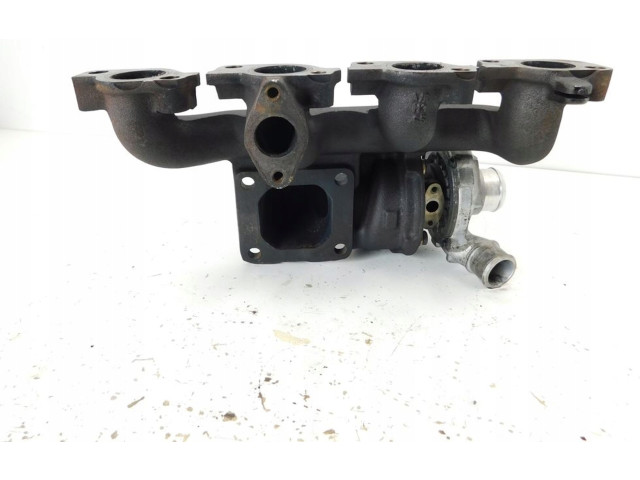 Turbodmychadlo Турбина 4S7Q6K682EL Ford Mondeo Mk III 2.0