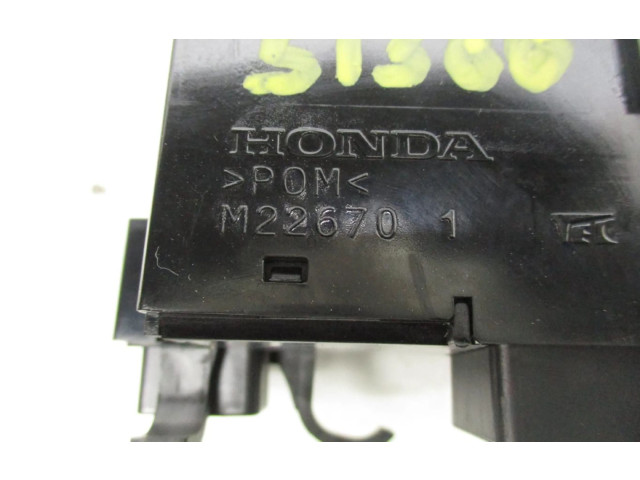 Переключатель дворников M226701 Honda Accord