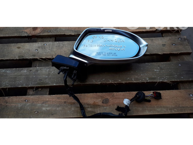 Зеркало электрическое Audi A7 S7 4G 2011 - 2017 года